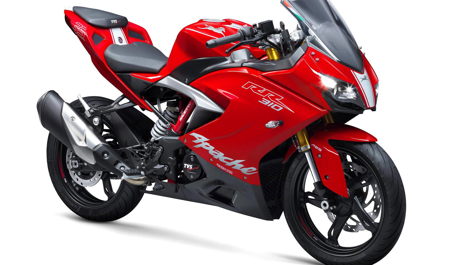 TVS Apache 310 RR